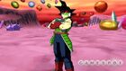 Bardock in Shin Budokai - Another Road