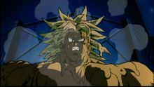 Bio broly révélation peau