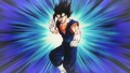 Vegito in flashback