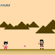 nes dragon ball