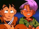 Goten and Trunks in Broly - Second Coming