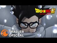 Tráiler oficial subtitulado al español de «Dragon Ball Super: Super Hero».