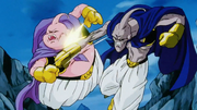 Mr. Bu vs Evil Bu
