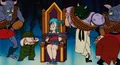 Oolong's transformation runs out in Sleeping Princess in Devil's Castle