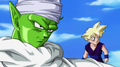 Piccolo and Gohan