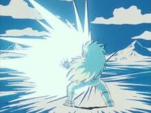 Raditzblockkamehameha