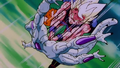 Frieza is dominated by a Super Saiyan Goku