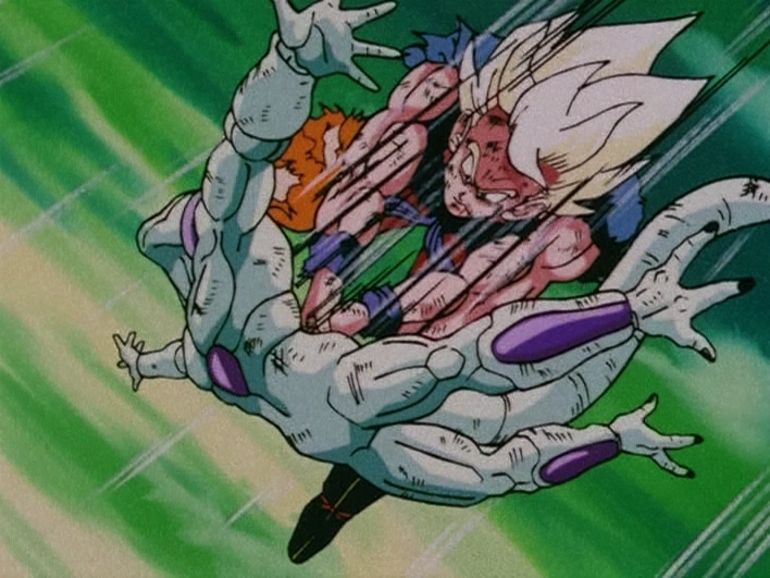 Frieza Saga, Dragon Ball Wiki