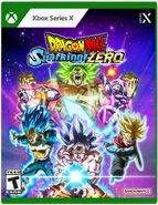Xbox Series X/S Standard Edition cover