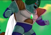 Time Breaker Zarbon monster