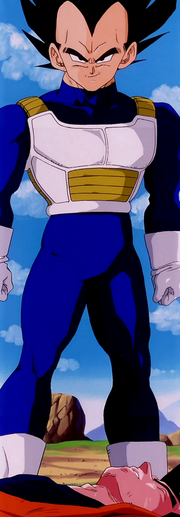 VegetaVsAndroid19