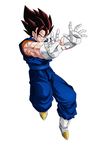 Vegetto Artwork