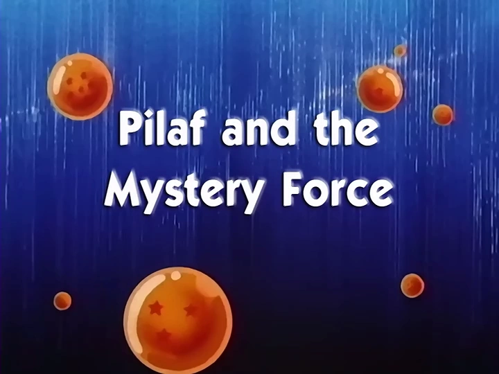 Pilaf and the Mystery Force Dragon Ball Wiki Fandom