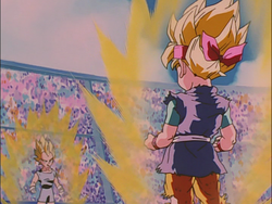 Goku Jr., Dragon Ball Wiki