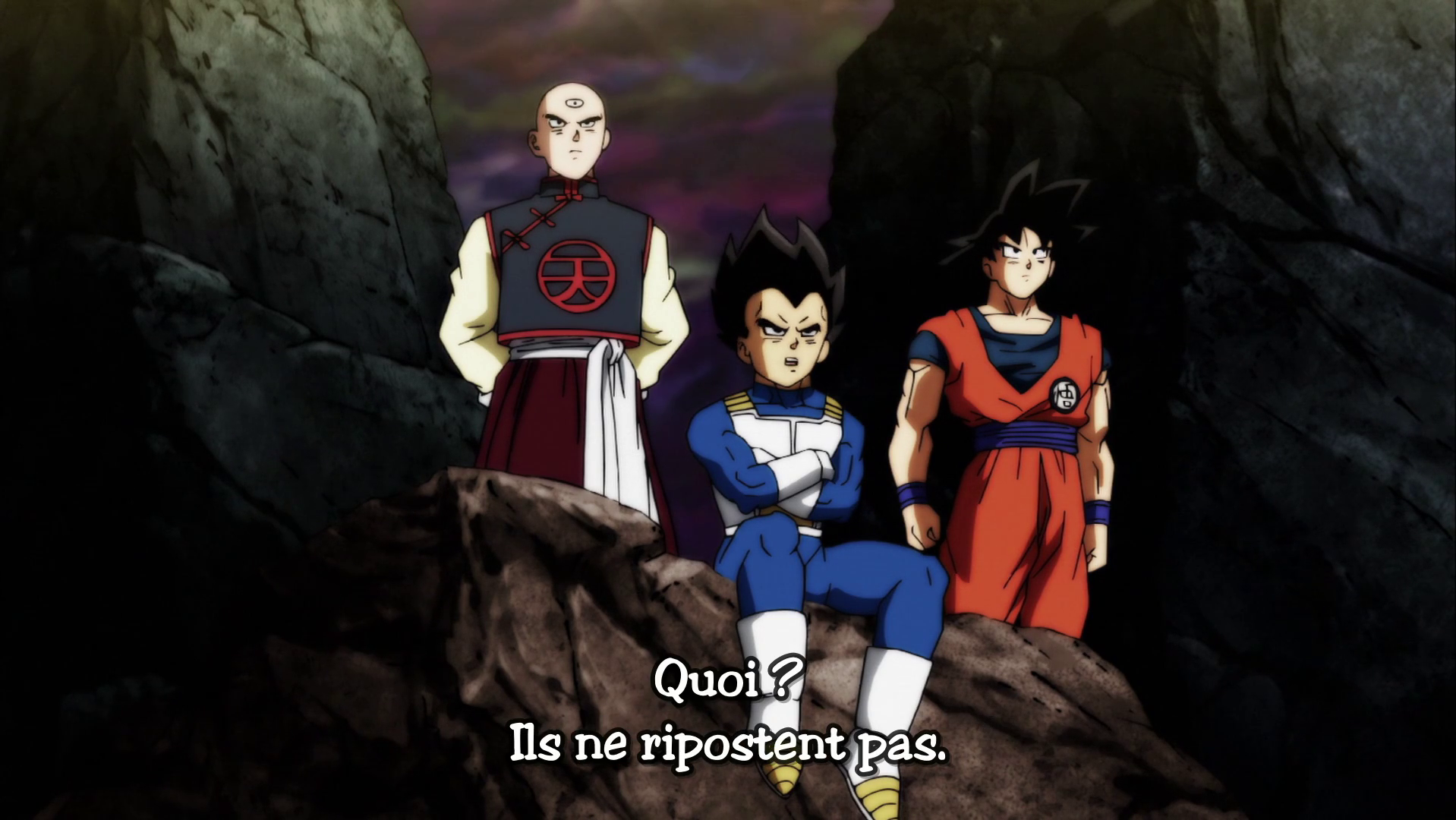 Dragon Ball Super, Episódio 106