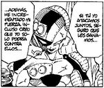 Mecha Freezer en el manga