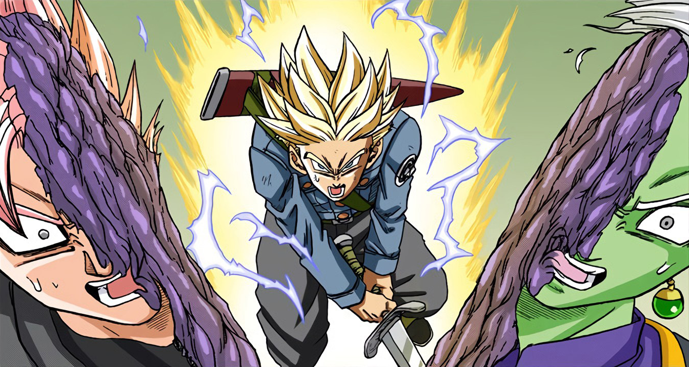 Zamasu Merged e Goku Hakai (Manga), Wiki