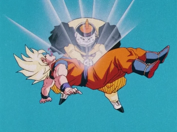 Upgrade to Super Saiyan | Dragon Ball Wiki | Fandom