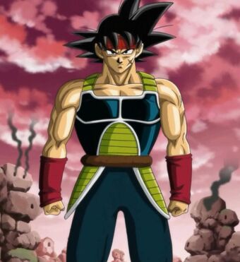 Featured image of post Is Bardock Canon