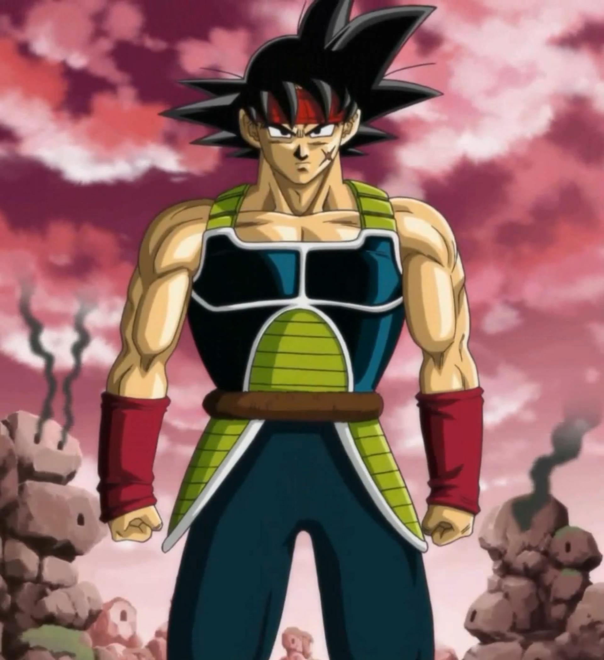 Dragon Ball Z - Extra - Bardock, O Pai de Goku