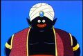 Mr. Popo with his jolly grin