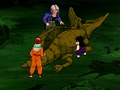 Cell's moult