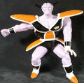 The Saga Continues Captain Ginyu front view