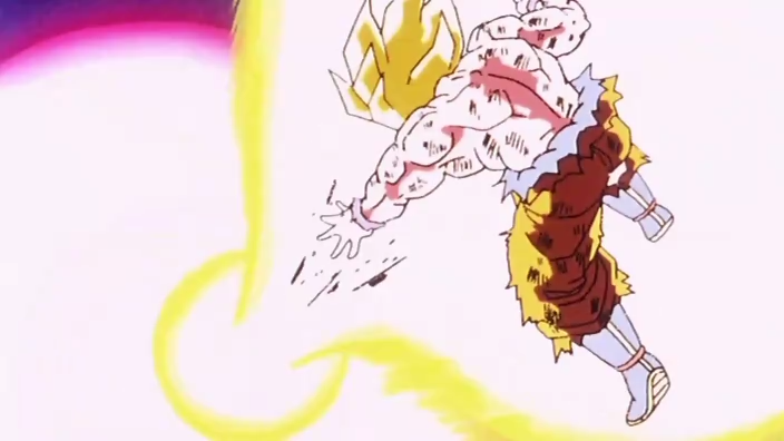 Goku putaço com Freeza de 1991 a 2019. - Daiko O Saiyajin