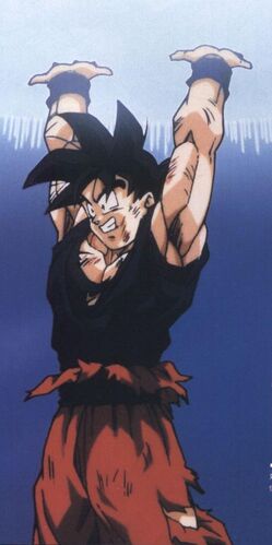 Genki-dama | Dragon Ball Wiki Hispano | Fandom Genki-dama | Dragon Ball Wiki Hispano | Fandom