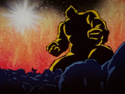 Golden Great Ape Yamoshi