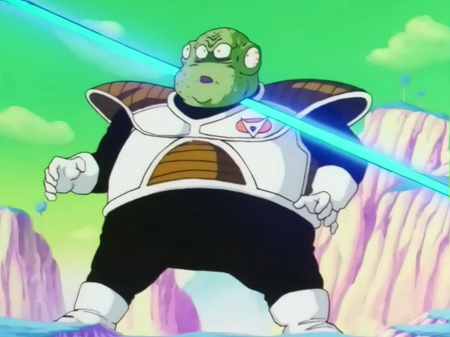 Guldo (Blue, Hero) - Dragon Ball Legends Wiki