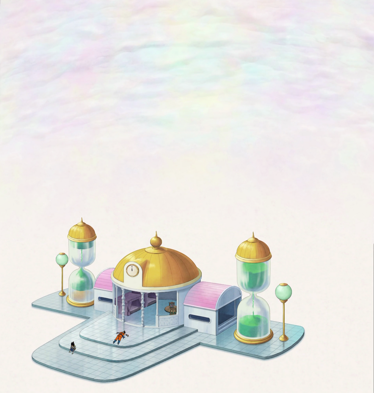 Emerge in the Hyperbolic Time Chamber by pinkycute03 on DeviantArt