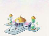 Hyperbolic Time Chamber