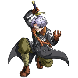 ❇Trunks❇, Wiki