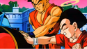 King Kai, Yamcha and Krillin