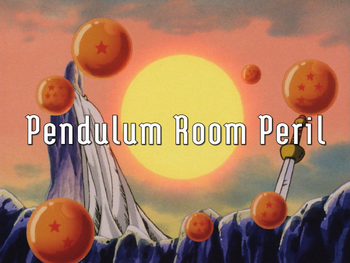 Pendulum Room Peril