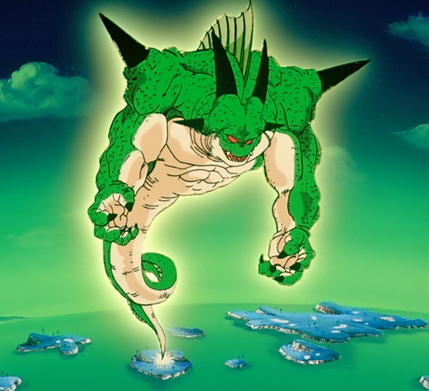 Porunga, Dragon Ball Wiki Brasil