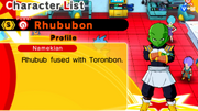 Rhububon