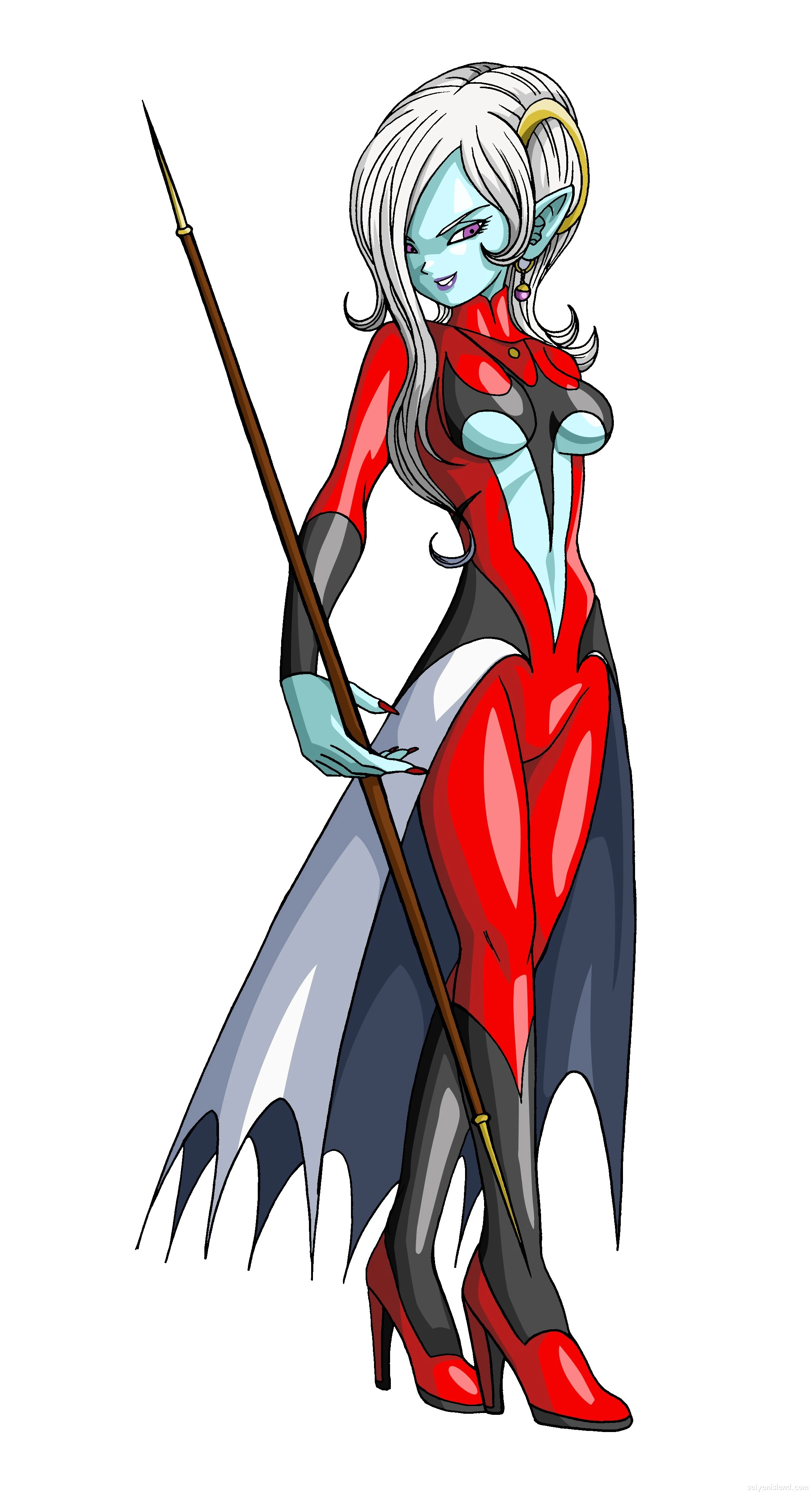 Towa | Dragon Ball Wiki | Fandom