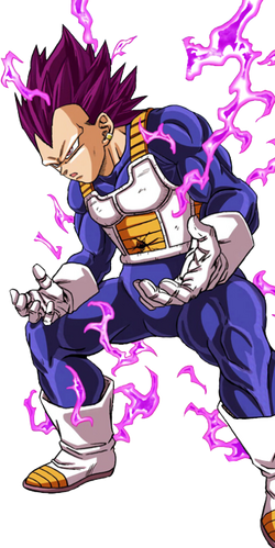What if Goku Black attained ultra ego the more he gets hurt the