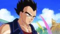 GT Vegeta in the 20th promotional movie