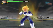 Vegeta BT3 vs Broly