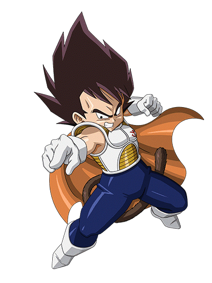 Vegeta, Dragon Ball Wiki Hispano