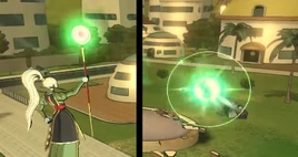 XV2 - Destruction's Concerto Meteor