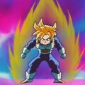 Gohan in the Time Chamber