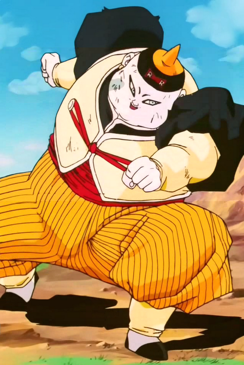 Dragon Ball Z: O Retorno dos Androides, Dragon Ball Wiki Brasil