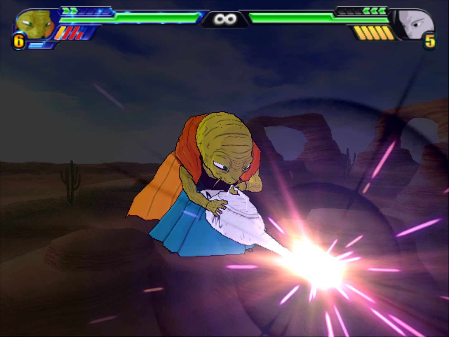 Dragonball Z Budokai Tenkaichi 3 – Resurrection Games