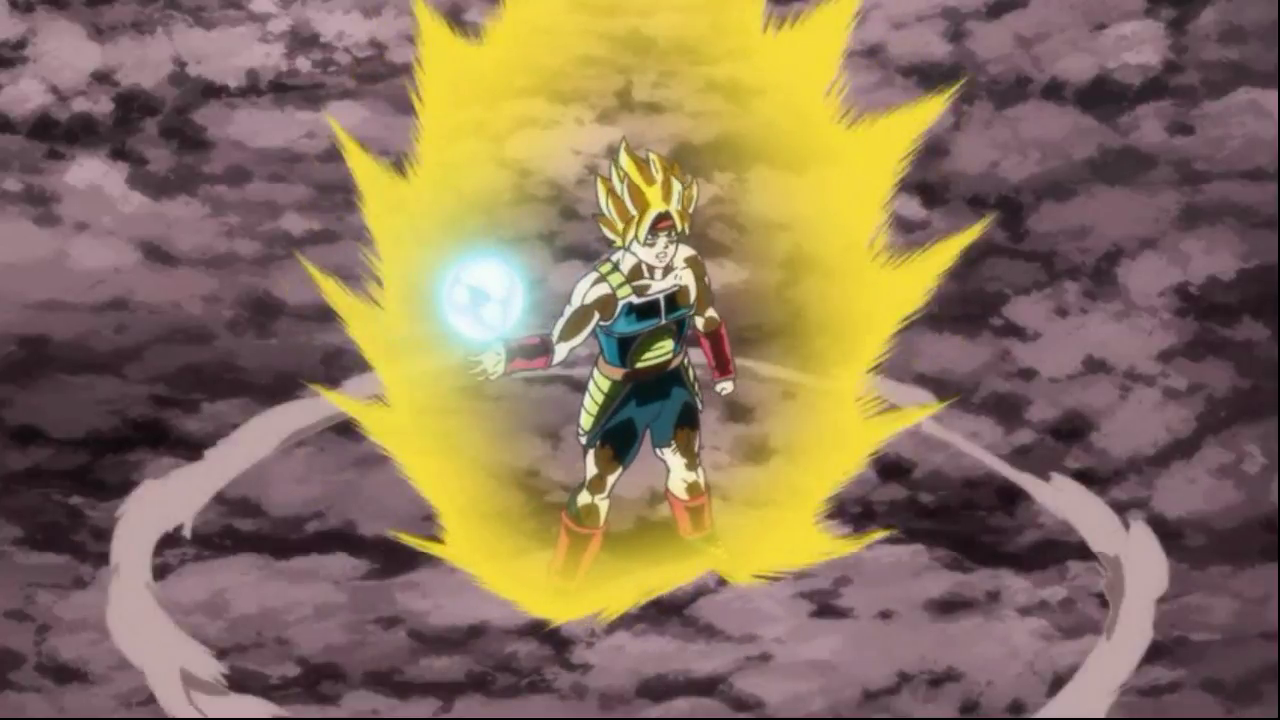 Spirit Shot, Dragon Ball Wiki