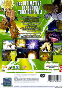 Dragon Ball Z: Trilogy - PCSX2 Wiki