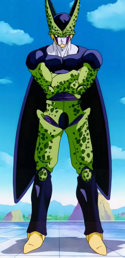 Dragon Ball Super: Nova forma de Cell em Super Hero tem nome revelado